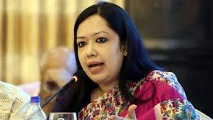 ইসিতে সরাইলের ইউএনওর বিরুদ্ধে পক্ষপাতমূলক আচরণের অভিযোগ রুমিন ফারহানার